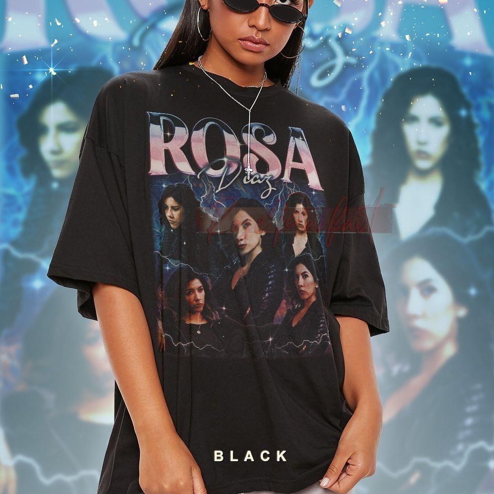 Rosa Diaz Retro 2 Vuitino Merch